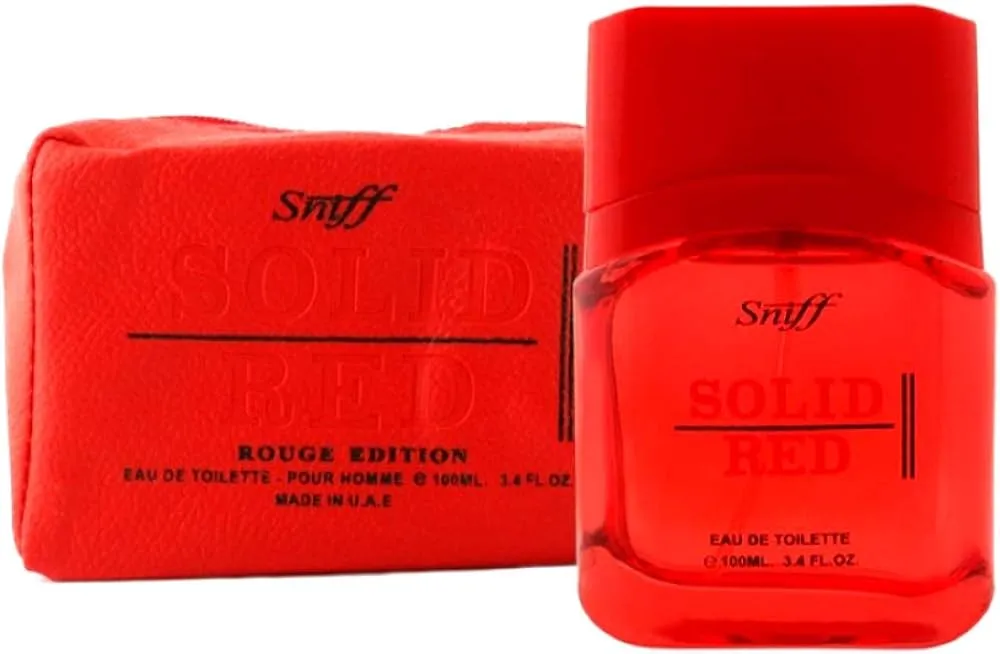 Sniff Eau De Parfum Rouge 100ML