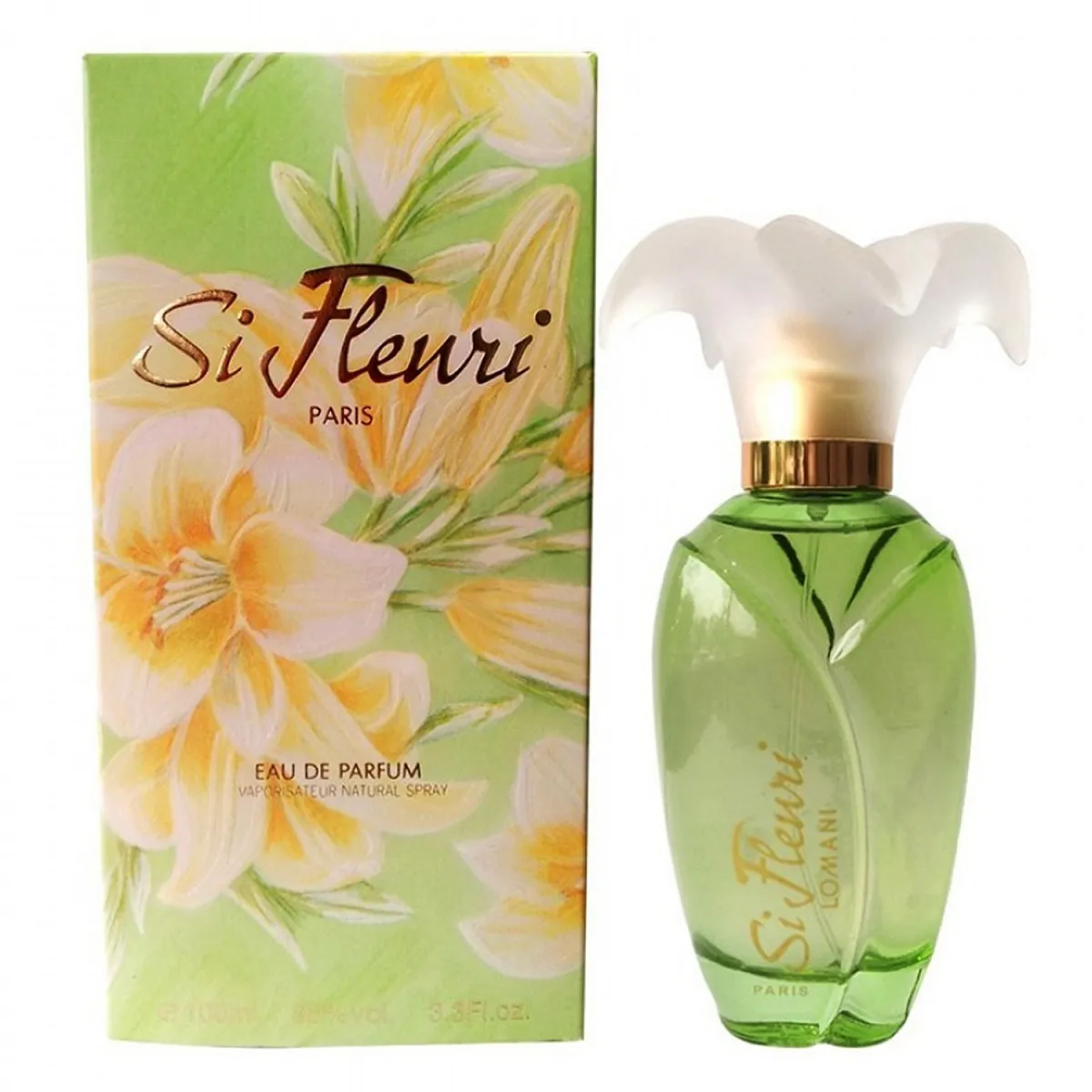 Lomani Eau De Perfume Si Fleuri 100ML