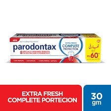 Parodantax Toothpaste Complete Protection 30GM PK