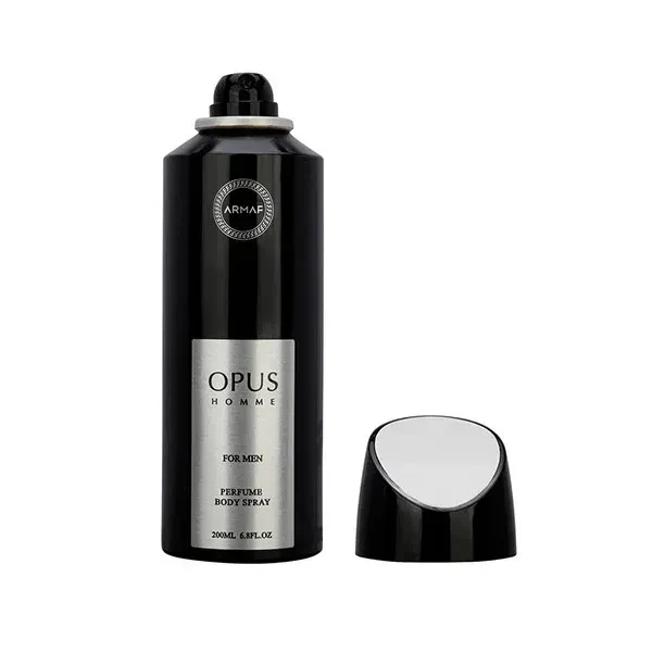 Armaf Deodorant Body Spray Opus Men 200ML