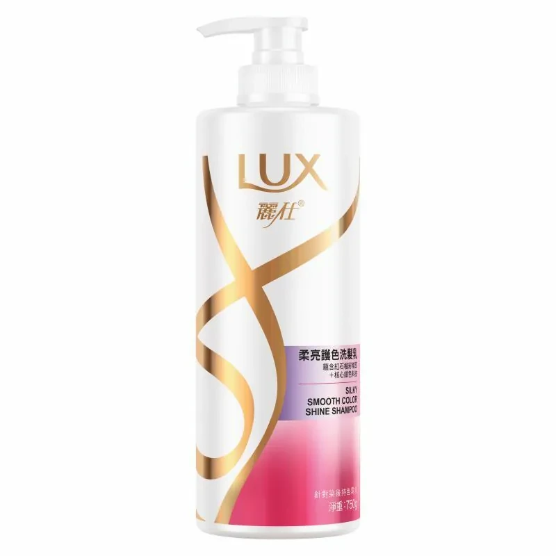 Lux Shampoo Silky Smooth 750G