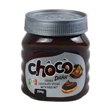 Milkyz Food Choco Spread Dark 350G