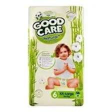 Goodcare Diaper 6-XXL 56P Natural