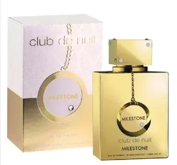 Armaf Eau De Perfum Club De Nuit Milestone 100ML