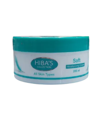 Hibas Collection Cream Soft 200Ml