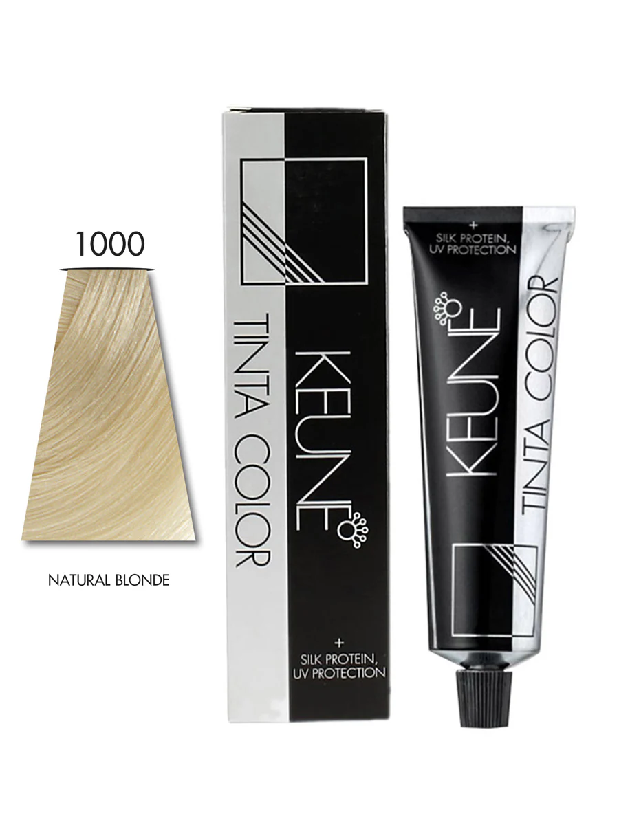 Keune Color Tinta 1000 Natural Blonde