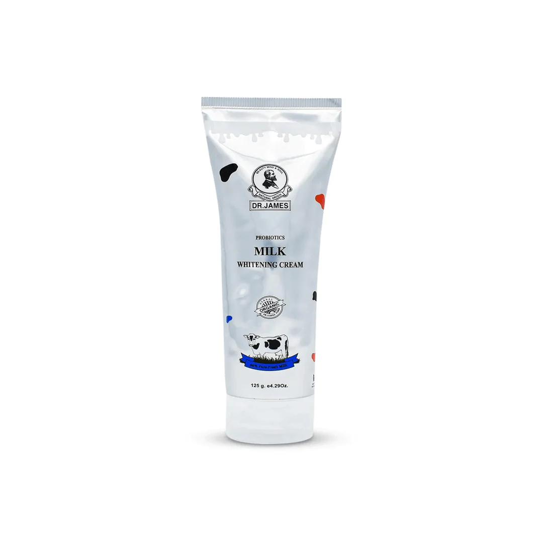 Dr James Cream Whitening