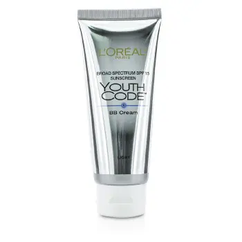 Loreal BB Cream Youth Code Med 75Ml