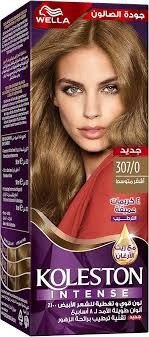 Wella Koleston Color Intense 307-0 Medium Blonde