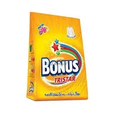 Bonus Detergent Powder Trister 5KG