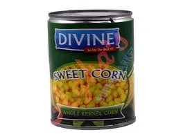 Divine Sweet Corn 380G