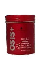 Osis + Hair  Fiber Gum Thrill 100ML #3