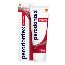 Parodontax Toothpaste Origional Red 75ml