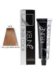 Keune Color Tinta 9.3 Very Light Golden Blonde