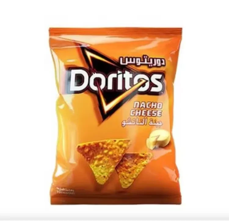 Doritos Chips Nacho Cheese 48G