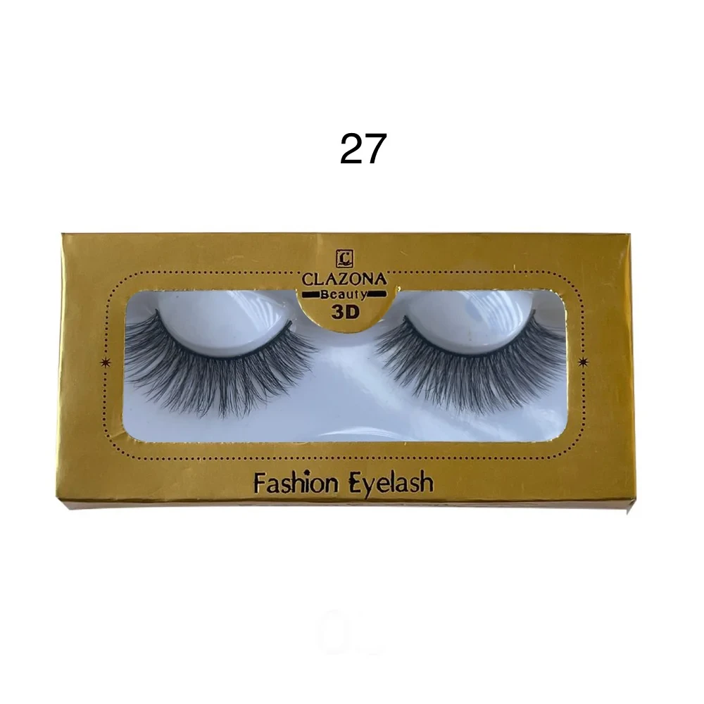 Clazona Eyelashes 003-C