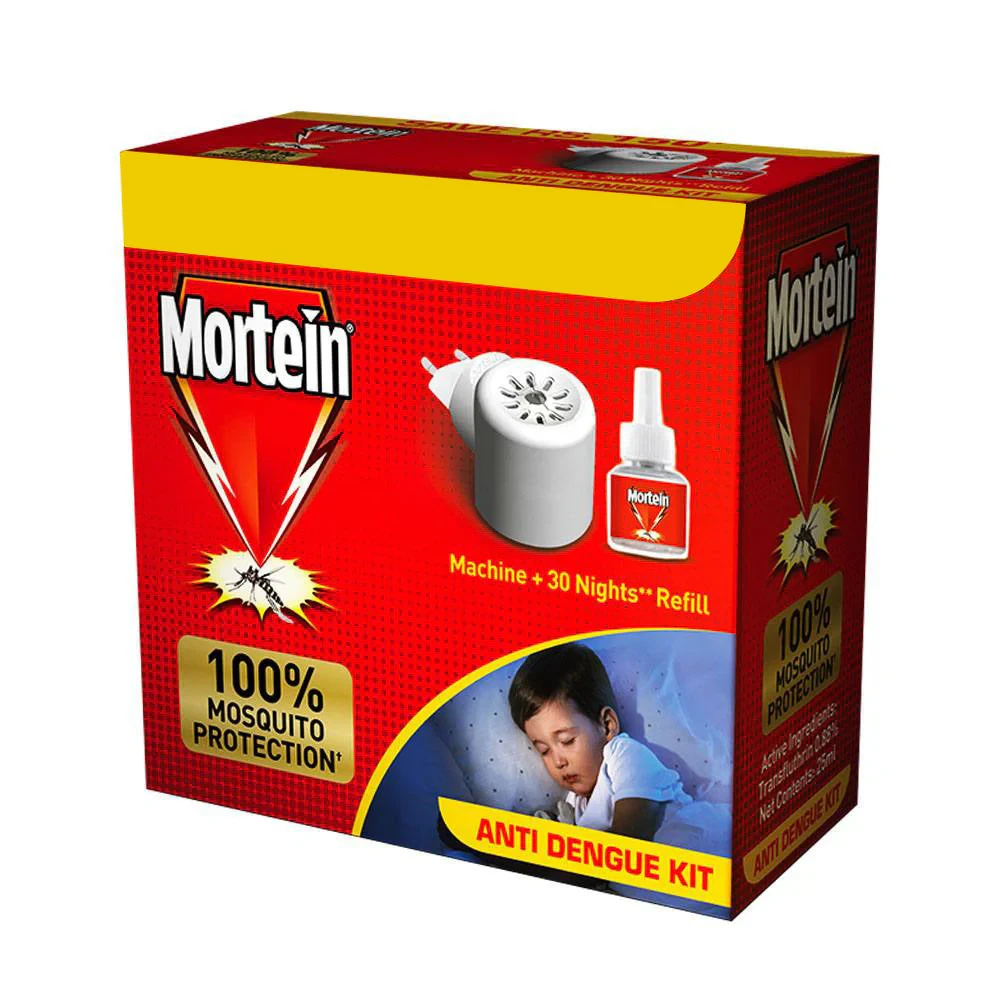 Mortein Mosquito Machine IND