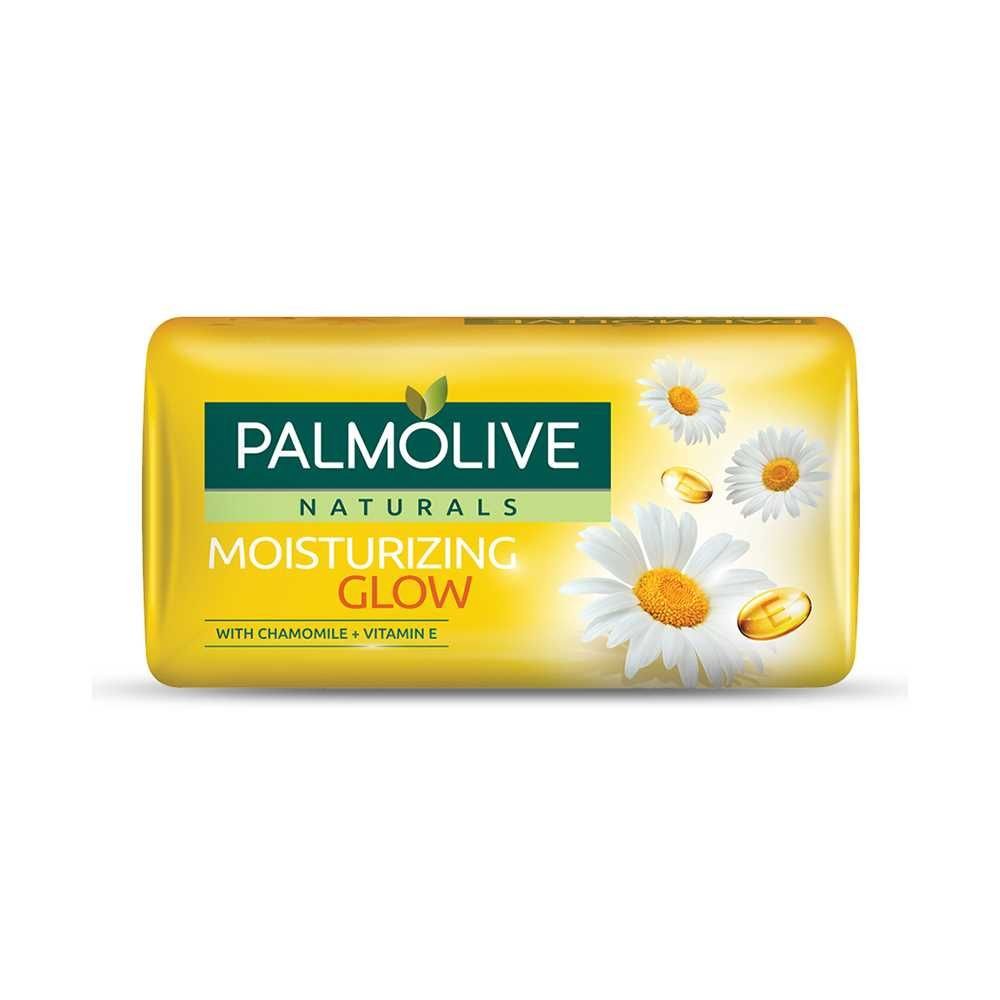 Palmolive Soap Chamomile+Vitamin E PK 130G