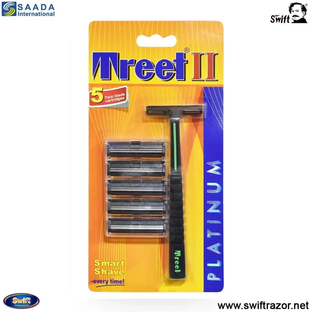 Treet Razor Handle Swift 2