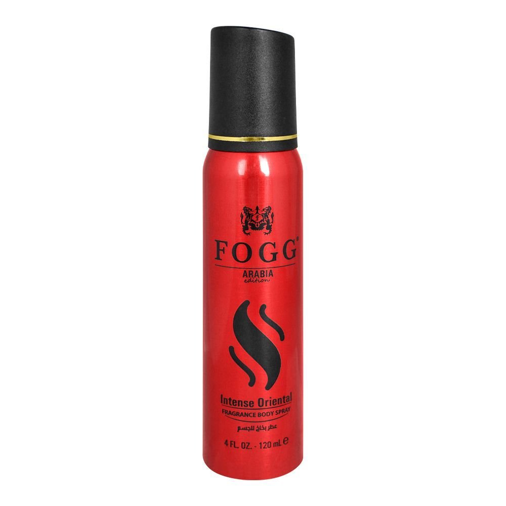 Fogg Body Spray Arabia Edition Oriental 120ml