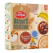 Nestle Cerelac N-Z Dates 175G