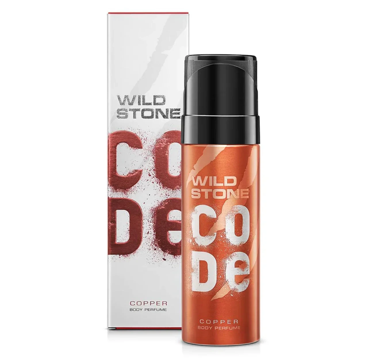 Wild Stone Deodorant Body Spray Copper 120ML