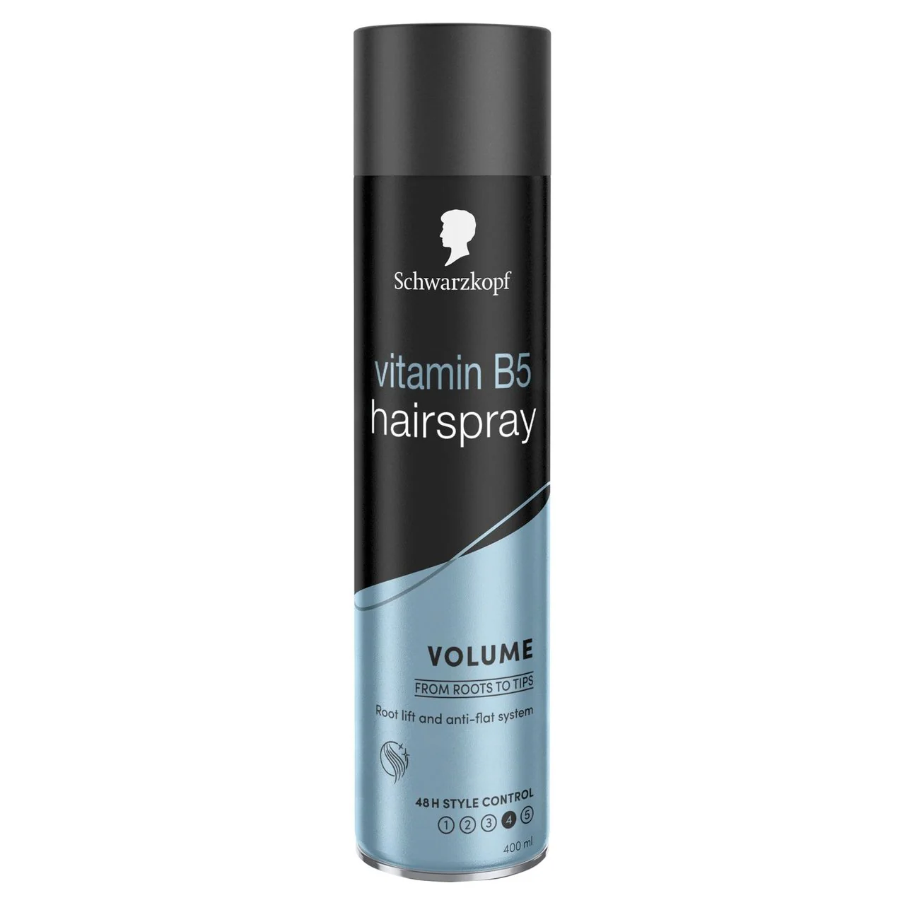 Schwarzkopf Hair Spray 4 Volume Lift 400ML