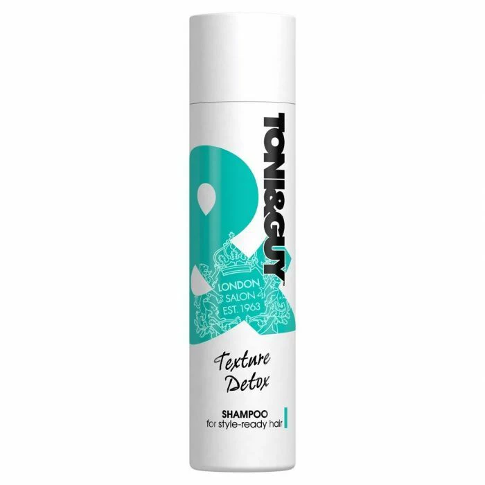 Toni And Guy Shampoo Texture Detox 250ML