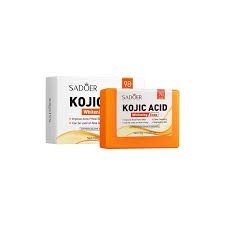 kojic Acid Soap Collagen White 100G GJ7001