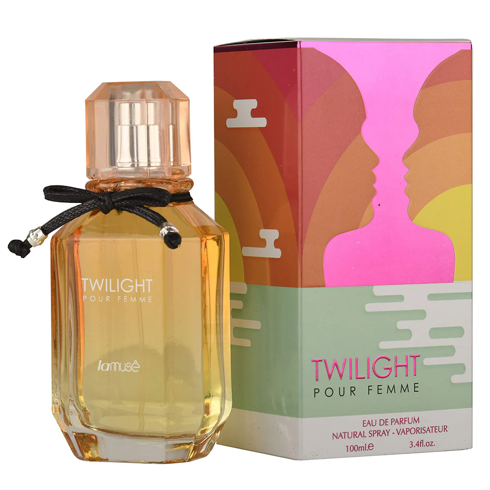 Lamuse Eau De Perfume Twilight Pour Femme 100ML