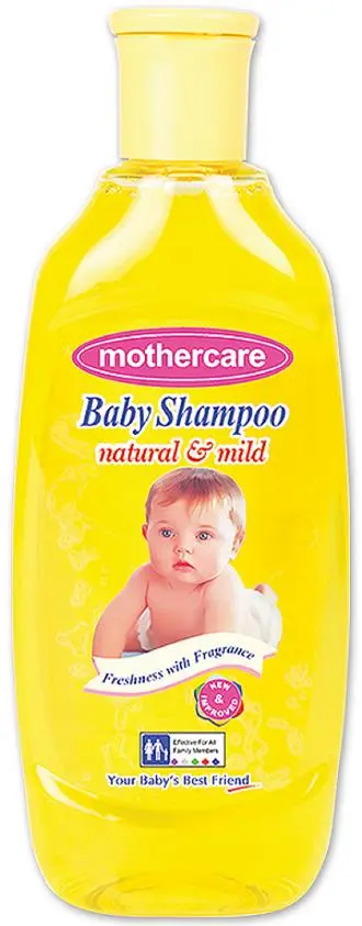 Mothercare Baby Shampoo 300ML