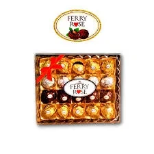 Ferry Ross Chocolate T20 Square Collection