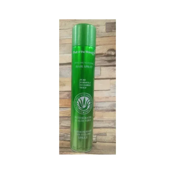 Fruit Of The Wokali Hair Spray 420 ML