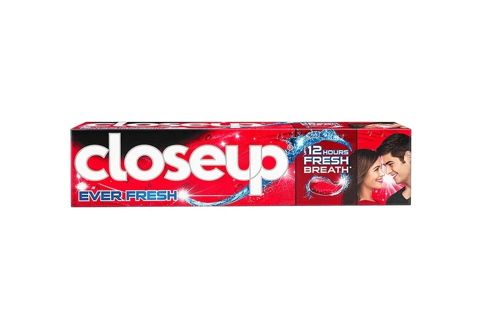 Closeup Toothpaste Usa Freshening Gel 114G