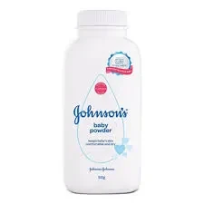 Johnsons Baby Powder White 200G