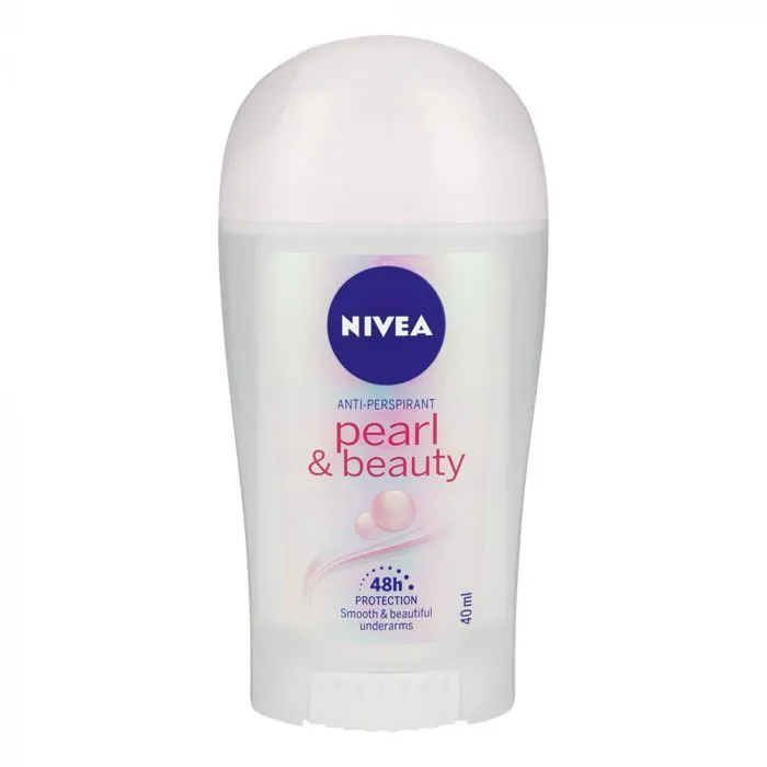 Nivea Deodorant Stick White Pearl And Beauty 40ML