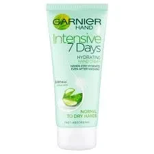 Garnier Hair Cream Intensive 7 Days Aloe 100ML