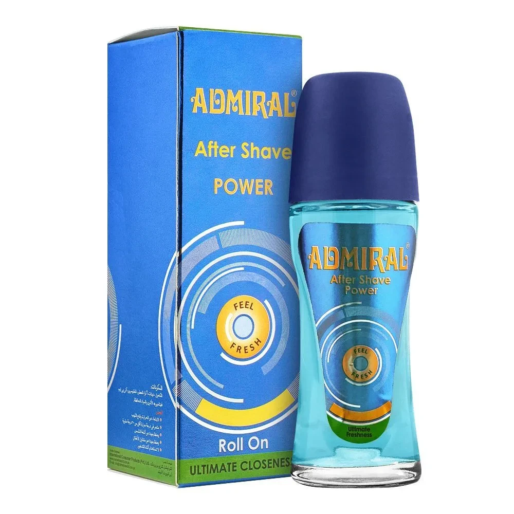 Admiral After Power Shave Roll On 50ML