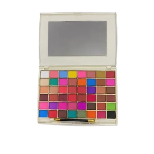 TV Parlour Matt Eyeshadow Kit 48 Colours