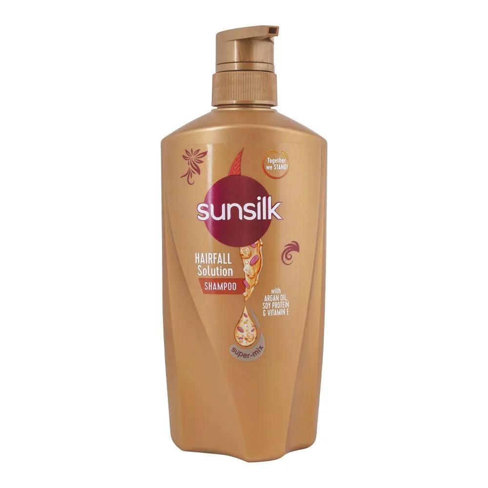 Sunsilk Shampoo HairFall Solution Pk 680ML