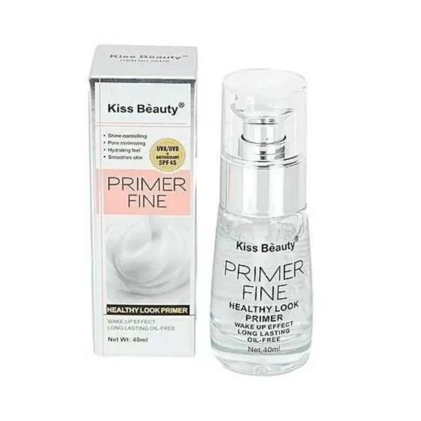 Kiss Beauty Gel Primer 30Ml