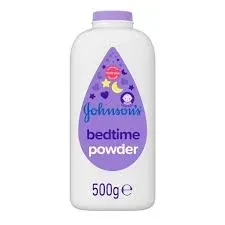 Johnson Baby Powder Bedtime 500G