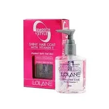 Lolane Hair Serum Pink Coat 85ML