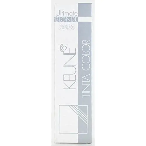 Keune Color Tinta 3011 Ultra Ash Blonde