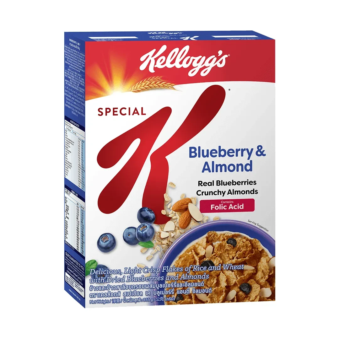 Kelloggs Food Cereals K Special 355G