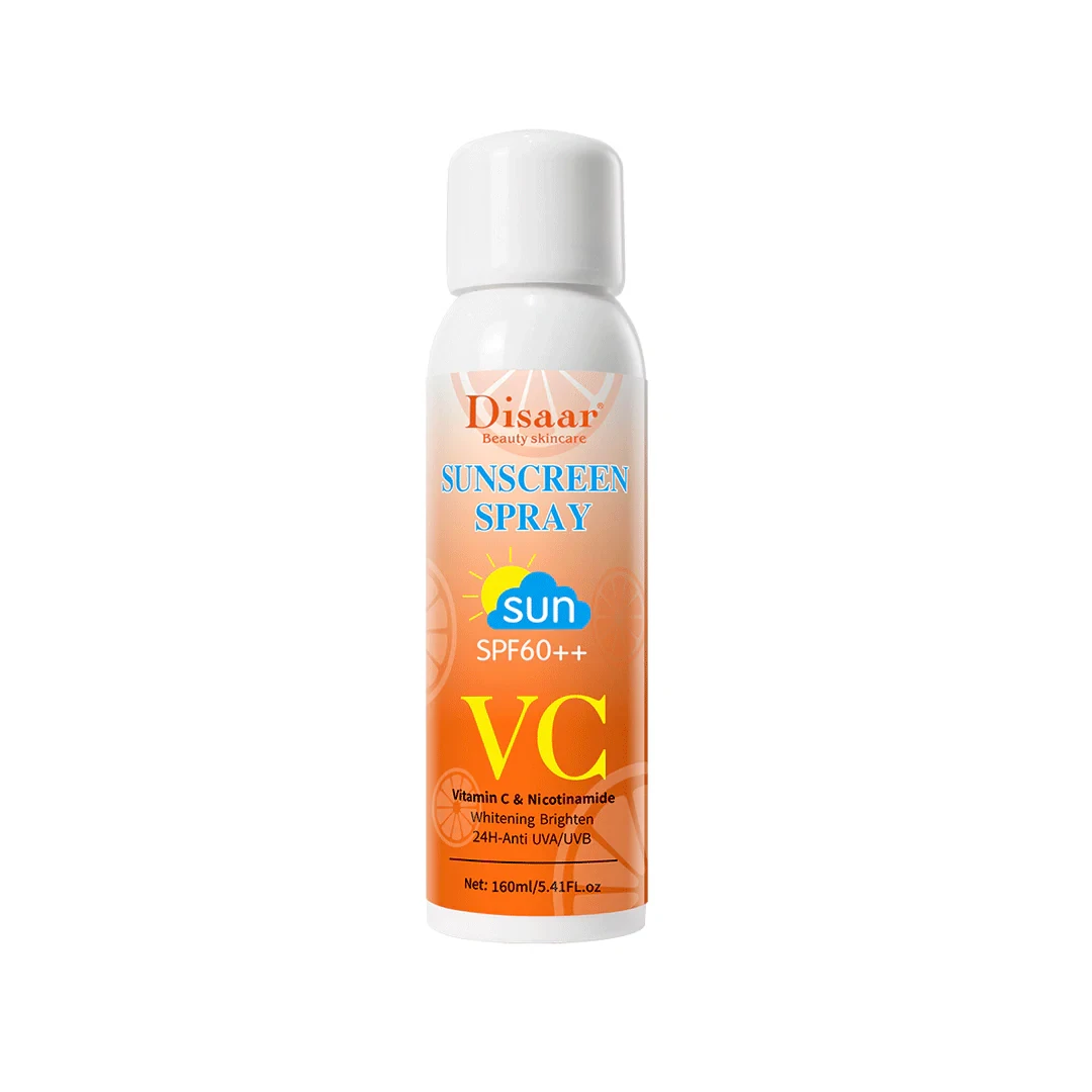 Vc Vitamin C Sunblock Spf60 160Ml