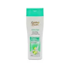 Golden Pearl Lotion Tripple Action Cleaning Milk 400ML