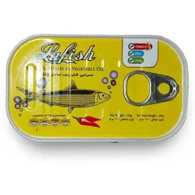 Lafish Tuna Fish 90G