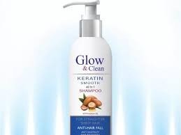 Glow And Clean All In 1 Keratin Shampoo 200ML