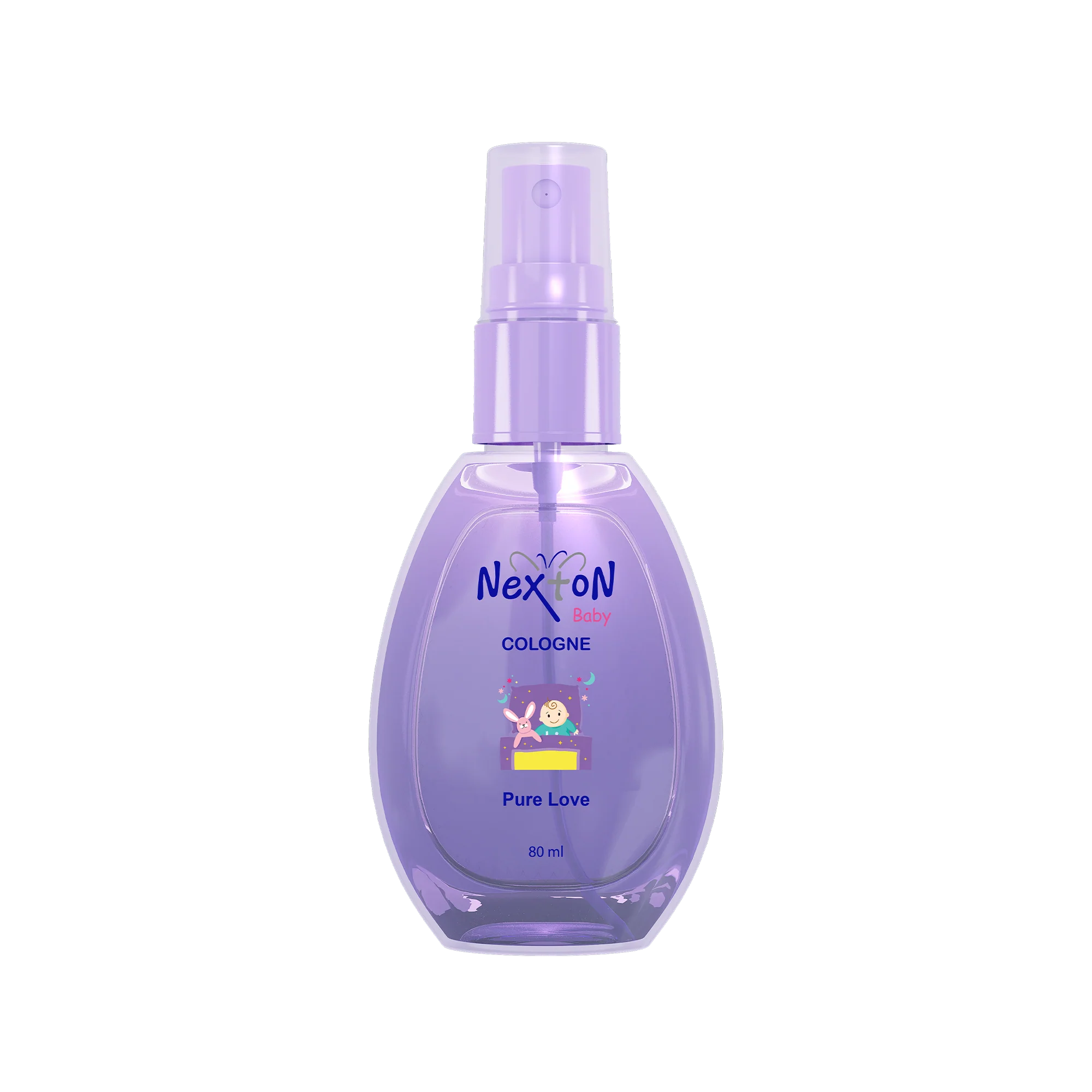 Nexton Baby Cologne Pure Love 125ml